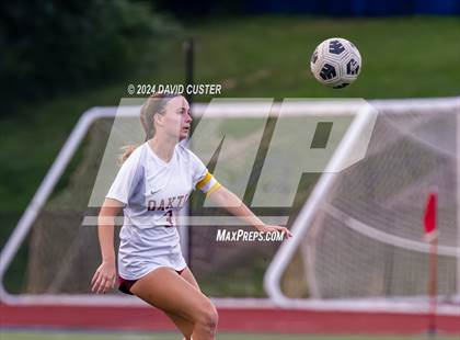 Thumbnail 2 in Oakton @ Woodson (VHSL Class 6 Quarterfinal) photogallery.
