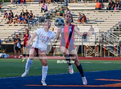 Thumbnail 1 in Oakton @ Woodson (VHSL Class 6 Quarterfinal) photogallery.