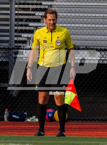 Thumbnail 3 in Oakton @ Woodson (VHSL Class 6 Quarterfinal) photogallery.