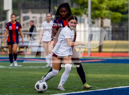 Thumbnail 2 in Oakton @ Woodson (VHSL Class 6 Quarterfinal) photogallery.