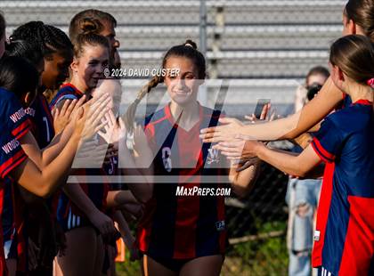Thumbnail 2 in Oakton @ Woodson (VHSL Class 6 Quarterfinal) photogallery.