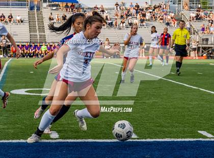 Thumbnail 2 in Oakton @ Woodson (VHSL Class 6 Quarterfinal) photogallery.