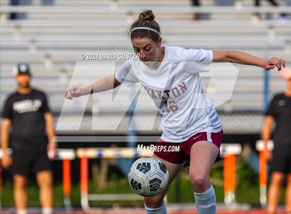 Thumbnail 1 in Oakton @ Woodson (VHSL Class 6 Quarterfinal) photogallery.