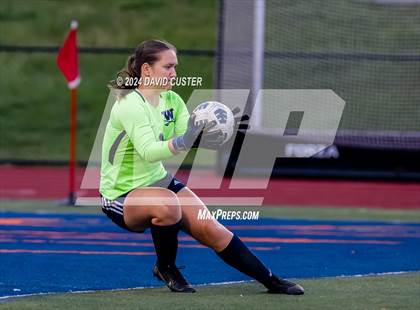 Thumbnail 3 in Oakton @ Woodson (VHSL Class 6 Quarterfinal) photogallery.