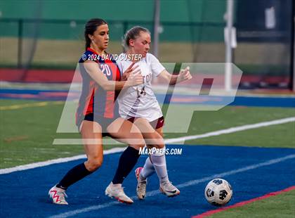Thumbnail 2 in Oakton @ Woodson (VHSL Class 6 Quarterfinal) photogallery.