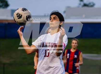 Thumbnail 1 in Oakton @ Woodson (VHSL Class 6 Quarterfinal) photogallery.