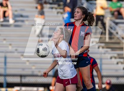 Thumbnail 3 in Oakton @ Woodson (VHSL Class 6 Quarterfinal) photogallery.