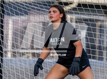 Thumbnail 3 in Oakton @ Woodson (VHSL Class 6 Quarterfinal) photogallery.