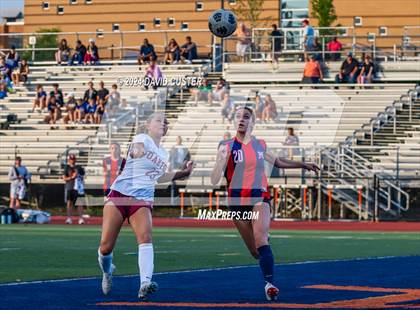 Thumbnail 3 in Oakton @ Woodson (VHSL Class 6 Quarterfinal) photogallery.