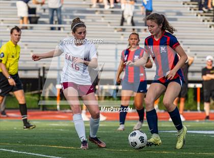 Thumbnail 2 in Oakton @ Woodson (VHSL Class 6 Quarterfinal) photogallery.