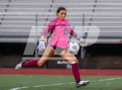 Thumbnail 3 in Oakton @ Woodson (VHSL Class 6 Quarterfinal) photogallery.