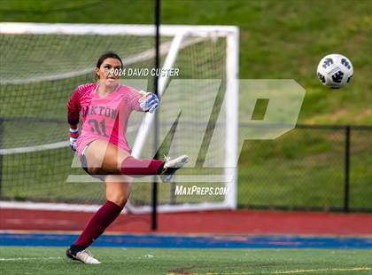 Thumbnail 1 in Oakton @ Woodson (VHSL Class 6 Quarterfinal) photogallery.