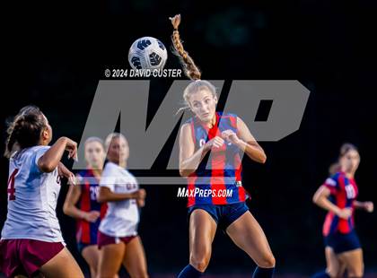 Thumbnail 1 in Oakton @ Woodson (VHSL Class 6 Quarterfinal) photogallery.
