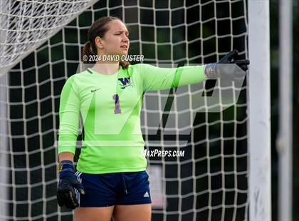 Thumbnail 1 in Oakton @ Woodson (VHSL Class 6 Quarterfinal) photogallery.