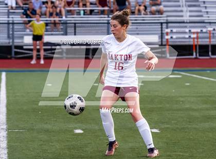 Thumbnail 1 in Oakton @ Woodson (VHSL Class 6 Quarterfinal) photogallery.