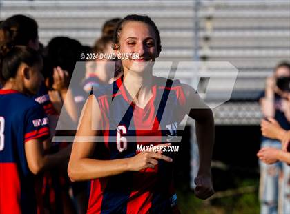 Thumbnail 3 in Oakton @ Woodson (VHSL Class 6 Quarterfinal) photogallery.