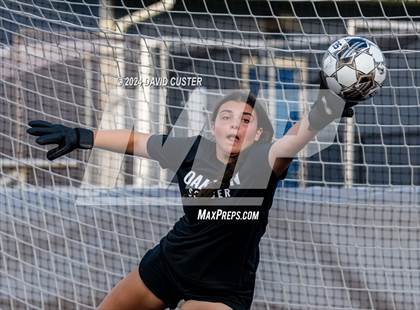 Thumbnail 1 in Oakton @ Woodson (VHSL Class 6 Quarterfinal) photogallery.
