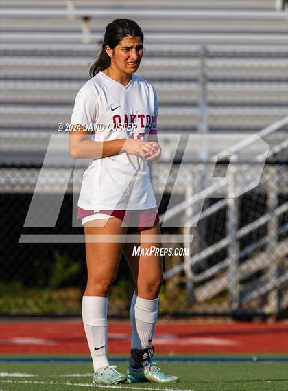 Thumbnail 3 in Oakton @ Woodson (VHSL Class 6 Quarterfinal) photogallery.