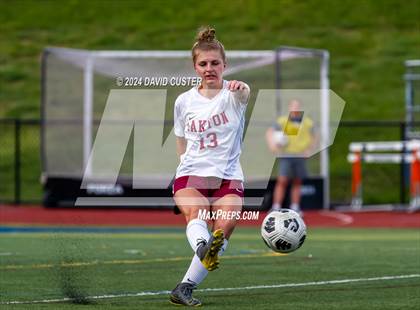 Thumbnail 3 in Oakton @ Woodson (VHSL Class 6 Quarterfinal) photogallery.