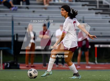 Thumbnail 1 in Oakton @ Woodson (VHSL Class 6 Quarterfinal) photogallery.