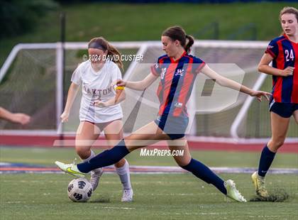 Thumbnail 3 in Oakton @ Woodson (VHSL Class 6 Quarterfinal) photogallery.
