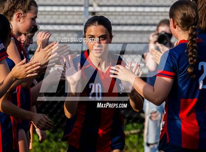 Thumbnail 2 in Oakton @ Woodson (VHSL Class 6 Quarterfinal) photogallery.