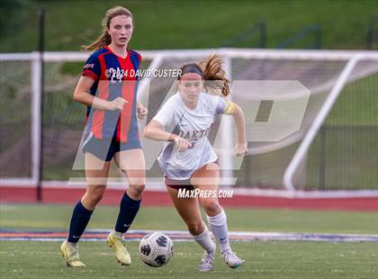 Thumbnail 1 in Oakton @ Woodson (VHSL Class 6 Quarterfinal) photogallery.