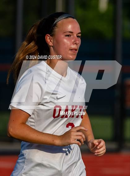 Thumbnail 2 in Oakton @ Woodson (VHSL Class 6 Quarterfinal) photogallery.