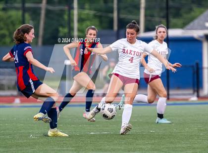 Thumbnail 1 in Oakton @ Woodson (VHSL Class 6 Quarterfinal) photogallery.