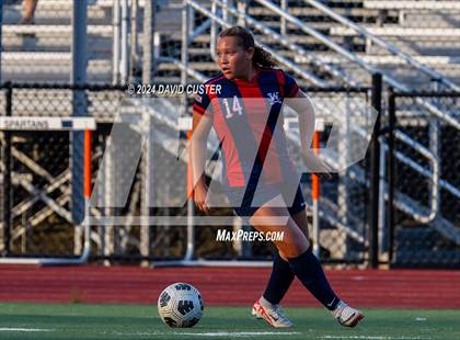 Thumbnail 1 in Oakton @ Woodson (VHSL Class 6 Quarterfinal) photogallery.