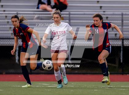Thumbnail 1 in Oakton @ Woodson (VHSL Class 6 Quarterfinal) photogallery.