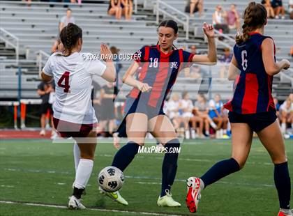 Thumbnail 3 in Oakton @ Woodson (VHSL Class 6 Quarterfinal) photogallery.