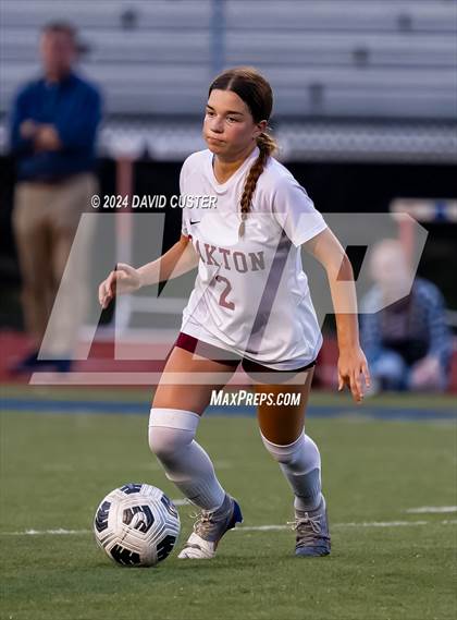 Thumbnail 3 in Oakton @ Woodson (VHSL Class 6 Quarterfinal) photogallery.