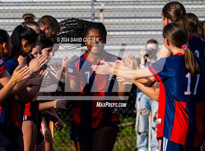 Thumbnail 1 in Oakton @ Woodson (VHSL Class 6 Quarterfinal) photogallery.