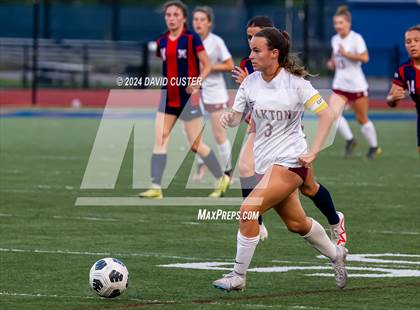 Thumbnail 1 in Oakton @ Woodson (VHSL Class 6 Quarterfinal) photogallery.