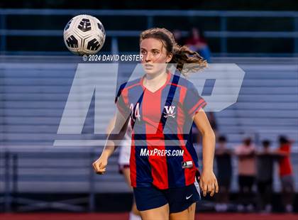Thumbnail 1 in Oakton @ Woodson (VHSL Class 6 Quarterfinal) photogallery.