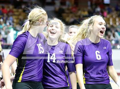 Thumbnail 3 in Kit Carson vs. Fleming (CHSAA 1A Final) photogallery.