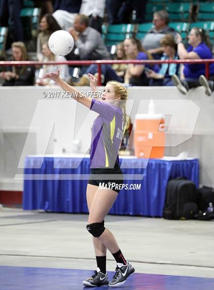 Thumbnail 1 in Kit Carson vs. Fleming (CHSAA 1A Final) photogallery.