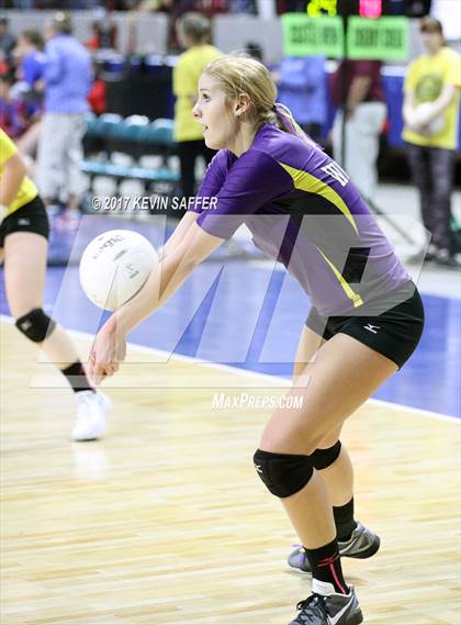 Thumbnail 3 in Kit Carson vs. Fleming (CHSAA 1A Final) photogallery.