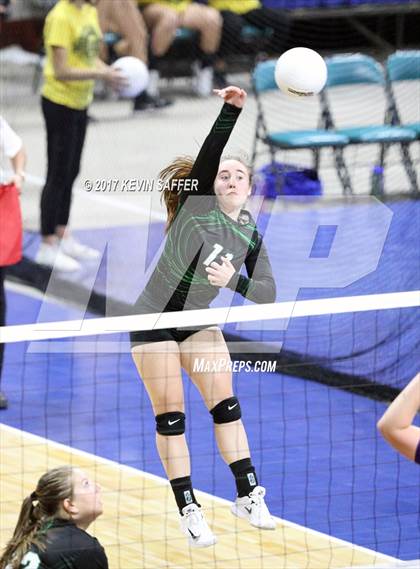 Thumbnail 3 in Kit Carson vs. Fleming (CHSAA 1A Final) photogallery.