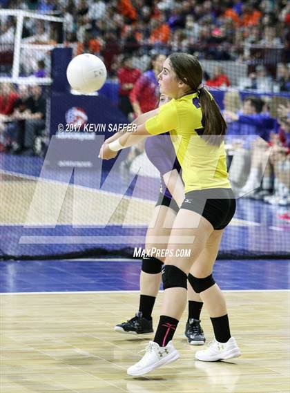 Thumbnail 2 in Kit Carson vs. Fleming (CHSAA 1A Final) photogallery.