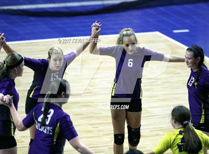Thumbnail 3 in Kit Carson vs. Fleming (CHSAA 1A Final) photogallery.
