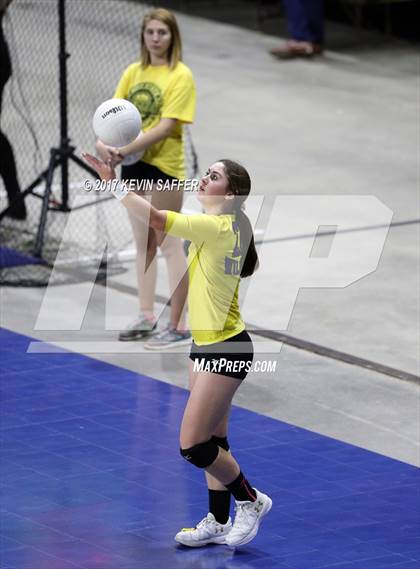 Thumbnail 2 in Kit Carson vs. Fleming (CHSAA 1A Final) photogallery.