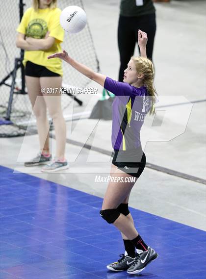 Thumbnail 3 in Kit Carson vs. Fleming (CHSAA 1A Final) photogallery.