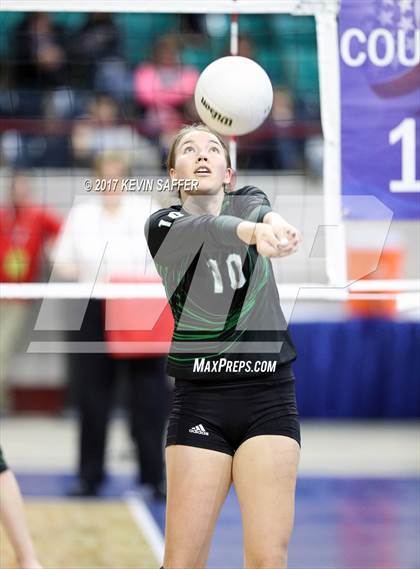 Thumbnail 3 in Kit Carson vs. Fleming (CHSAA 1A Final) photogallery.