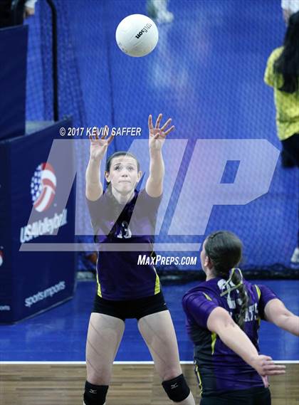 Thumbnail 2 in Kit Carson vs. Fleming (CHSAA 1A Final) photogallery.