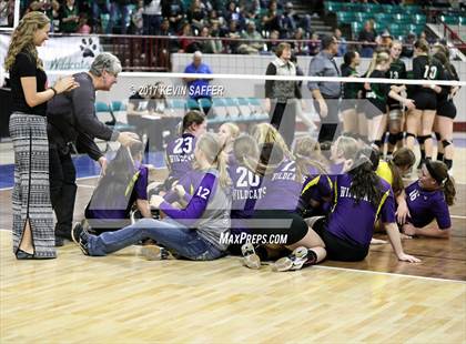 Thumbnail 2 in Kit Carson vs. Fleming (CHSAA 1A Final) photogallery.