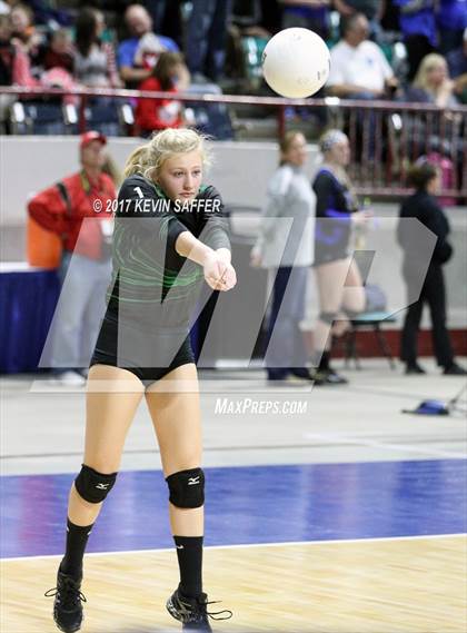 Thumbnail 3 in Kit Carson vs. Fleming (CHSAA 1A Final) photogallery.