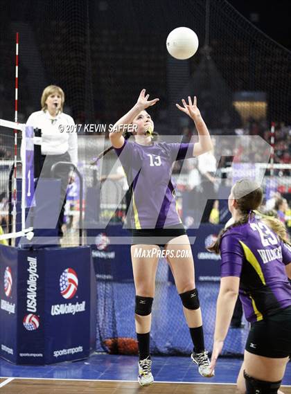 Thumbnail 3 in Kit Carson vs. Fleming (CHSAA 1A Final) photogallery.