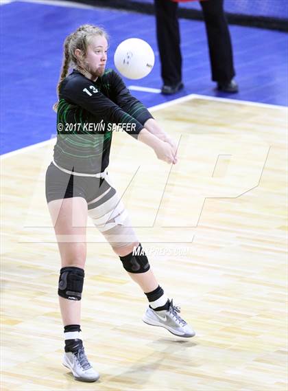 Thumbnail 3 in Kit Carson vs. Fleming (CHSAA 1A Final) photogallery.